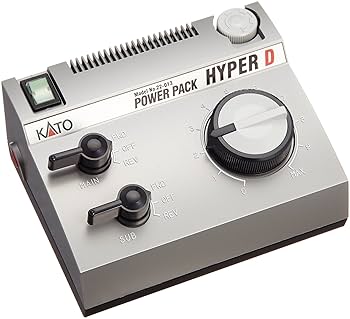 KATO パワーパック　ハイパーDX （22-017） Amazon.com: KATO -N gauge- 22-017 power pack hyper DX Japan